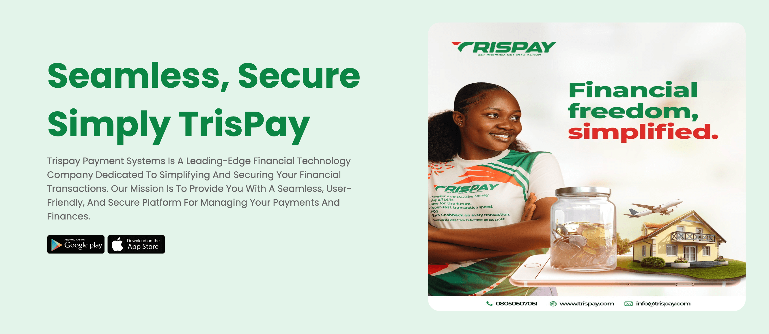 Trispay Platform